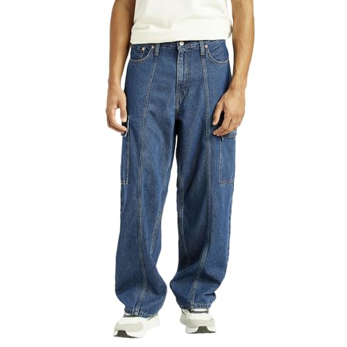 Image of Levi's Men's 578 Loose Fit Mid Rise Jeans