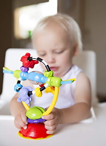 Playgro Baby Toy High Chair Spinning Toy 0182212107 For Baby Infant Toddler Children Is Encouraging Imagination With Stem/Steam For A Bright Future - Great Start For A World Of Learning #TOP4