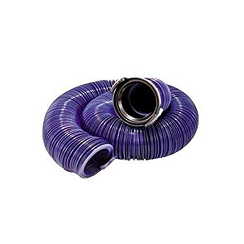 VALTERRA LLC D040081 Quick DRN Hose 20' +T1024