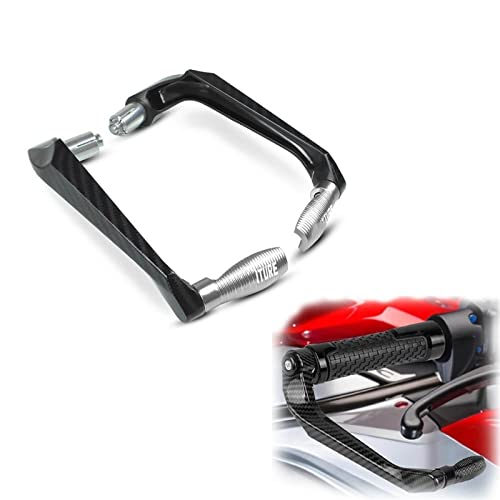 Protège-Mains Moto Universels Guidon Leviers Frein Embrayage Adventure 1050 1190 390