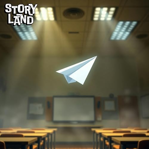 The Little Paper Airplane That Could (Part 1) Podcast Por  arte de portada