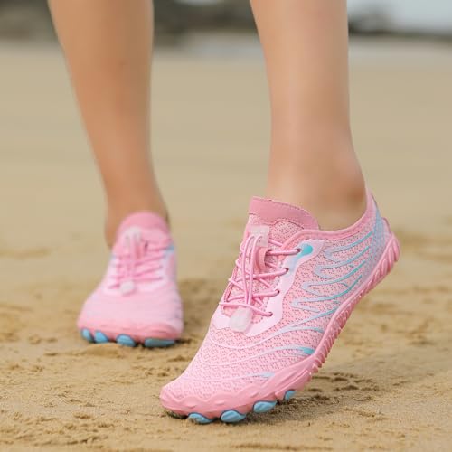 Grounding Shoes with Copper Grounded Footwear for Women Men Quick Dry Walking Comfortable Lightweight Non-Slip Barefoot Shoes3