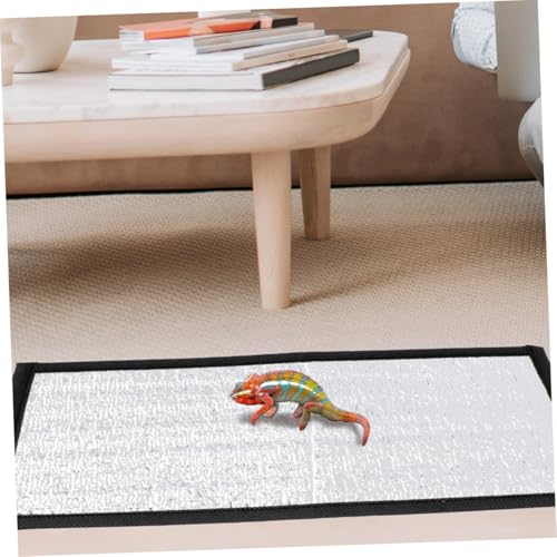 Alfombrilla térmica para terrarios de reptiles miniatura 5