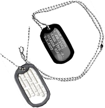 GOODENOUGH　ドッグタグ GOODENOUGH ドッグタグ - メルカリ