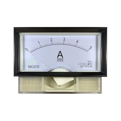 Ampèremètre DC 75mV pour la gestion d'énergie de vos ateliers - 5
