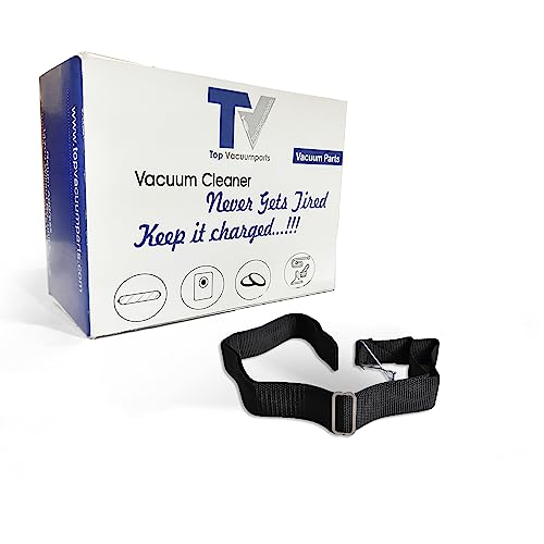 Replacement For Hoover PortaPower C2093, S7065, C2094, CH30000 Canister Vacuum Black Nylon Carrying Strap # 48615001