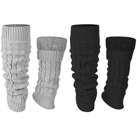 TELAIN Winter Leg Warmers Ladies Cover
