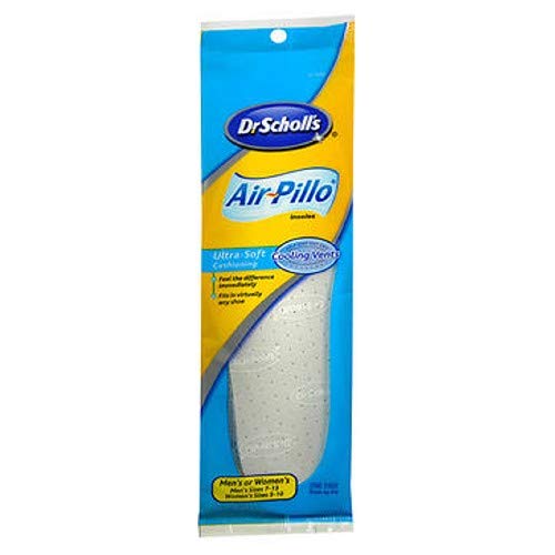 dr scholls pillow insoles