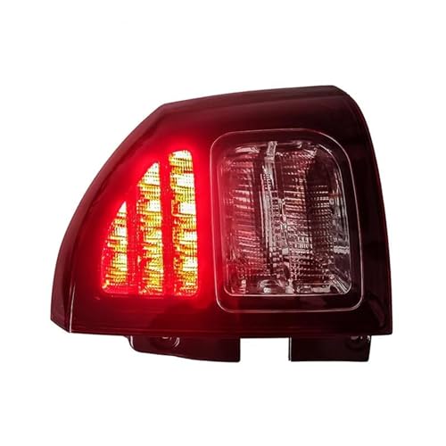 Feux arrière bloc optique complet 5272926AA 5272927AA pour auto Compass 2014