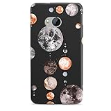 DeinDesign Coque Compatible avec HTC One M7 Étui Housse Astrologie Étoiles Planète