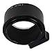 Fotodiox Pro Lens Mount Adapter Compatible with Olympus Zuiko (OM) 35mm SLR Lenses to Nikon Z-Mount Mirrorless Camera Bodies