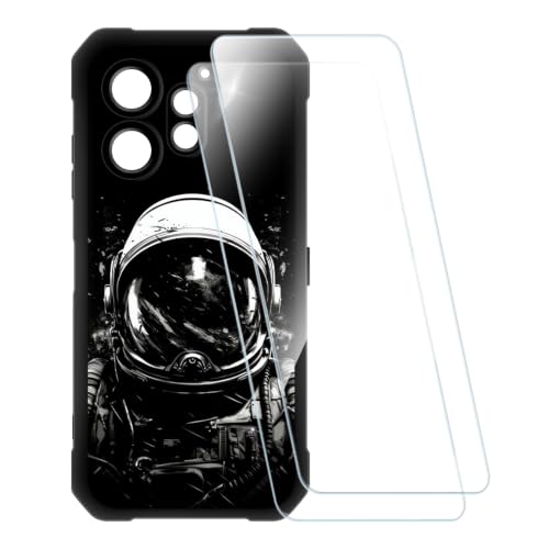 ESACMOT �v�����g�P�[�X + 2�������K���X�t�B���� Blackview Fort 100 �Ƃ̌݊�������, �Ռ��z���\�t�g�J�o�[ HD�N���A (�F����s�m)
