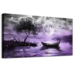 Purple Scenery Pictures