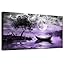 Purple Scenery Pictures