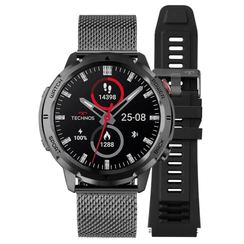 Relógio Smartwatch Technos Connect Call Tsportscaf/5p