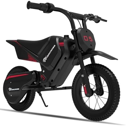 EVERCROSS EV05M Moto Eléctrica Niños, 150W, 8/16 km/h Modo Veloci...