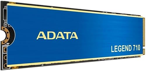 ADATA Legend 710 512GB M.2 2280 NVMe PCIe 3.0 SSD
