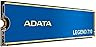 SSD Adata Legend 710 512GB NVMe M.2 2280 (Leitura até 2400MB/s e Gravação até 1600MB/s)