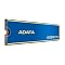 ADATA SSD Legend 710 M.2 512GB PCIe Gen3 x4 M.2 2280 Solid State Drive, Design for Creator Gaming, Read Speed up to 2,400 MB/s, 3D NAND, LDPC, AES 256-bit Encryption