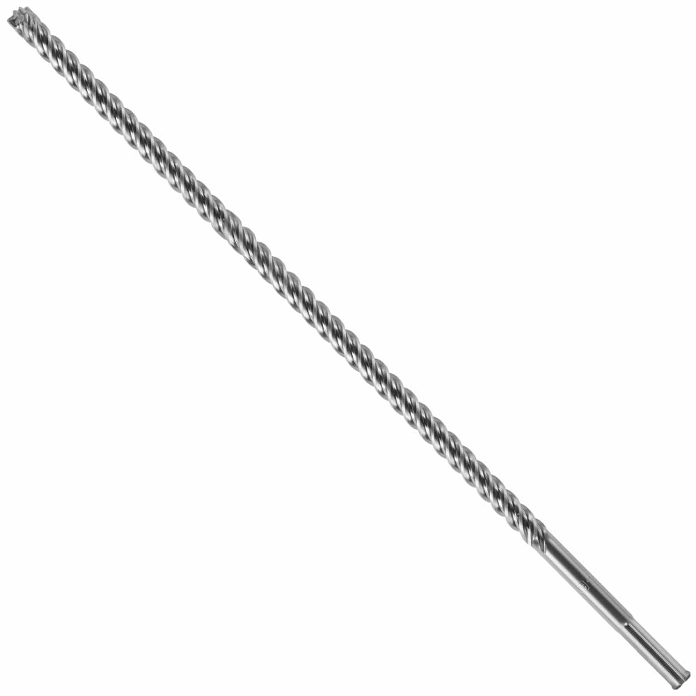Foret perforateur SDS-max Bosch HCFC5044 à quatre taillants pour béton armé