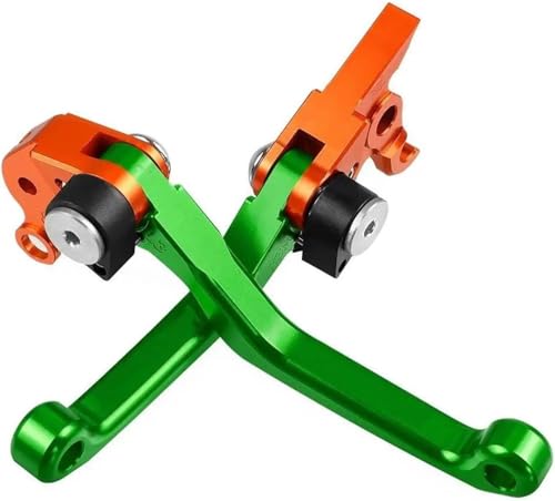 Levier de frein de moto articulé : fini les pannes sur votre 525 EXC-R