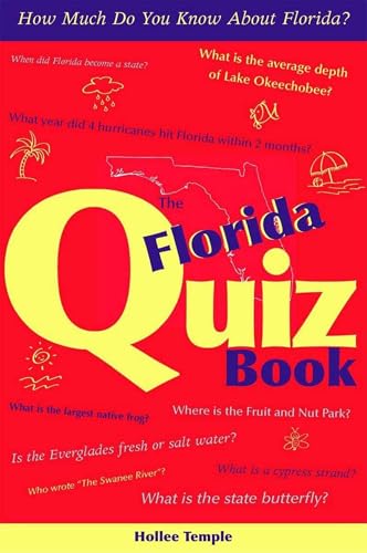 The Florida Quiz Book: How Much Do…