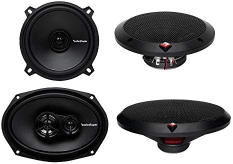 Top 10 Best 6.5 3 way speakers for motorcycles Reviews