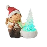 Aufwendig per Hand bemalt. Abmessung ca: 11*10*6cm