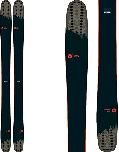 Rossignol Soul 7 HD Skis Mens Sz 180cm