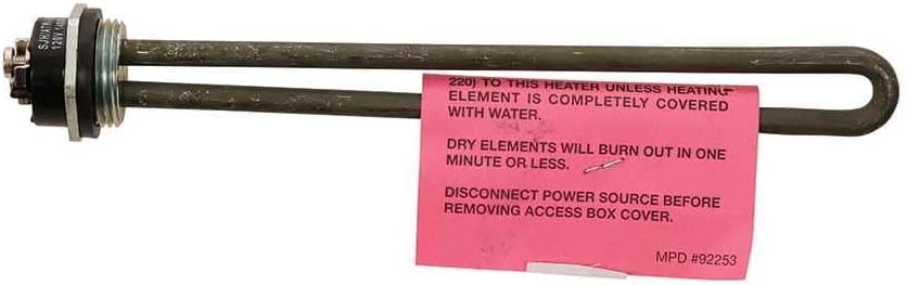 Dometic Kit, SVC Element with Wires 110V