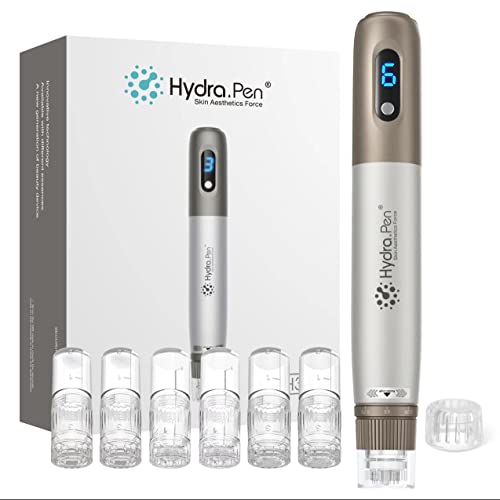 Dr-Pen-Hydra-Pen-H3-Microneedling-Pen-with-6-Cartridges-Professional-Serum-Applicator-Micro-Needling-Machine-Electric-Dermapen-Microneedle-Derma-Stamp-2-12Pin2Nano-HR2Nano-HS