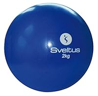 Algopix Similar Product 19 - Sveltus Medicine Ball 2kg