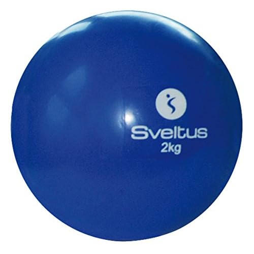 Sveltus Balle lestée 2kg