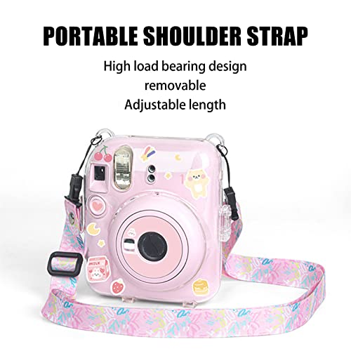 Funda protectora transparente para cámara Mini 12 ciciglow miniatura 2