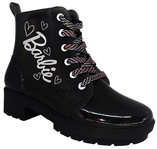 Botinha Infantil Feminina Barbie Grendene Ref. 22427