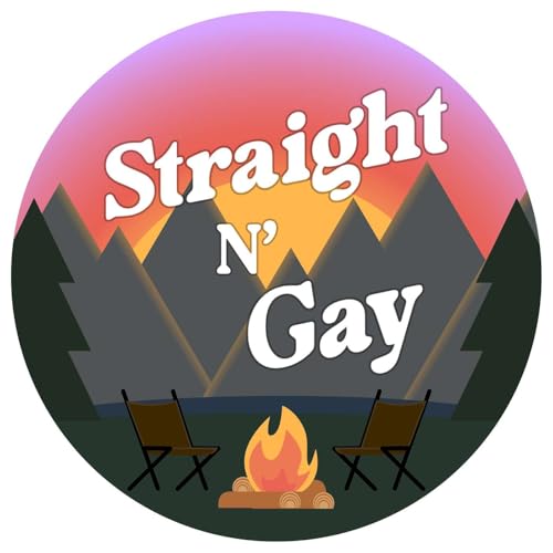 Straight N' Gay cover art