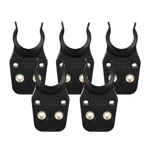 ISO20 Tool Holder Clamp ABS+Nylon