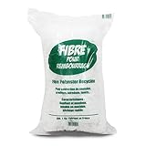 ✔️ FACILE D'ENTRETIEN : Lavable en machine à basse température, il sèche rapidement et garde son gonflant après lavage.