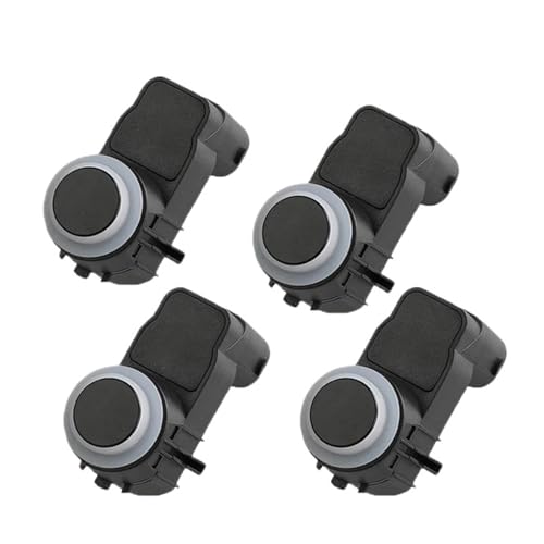 Capteur PDC pour Peugeot DS3 C3 | Radar de recul 9677782980 original - Pack de 4