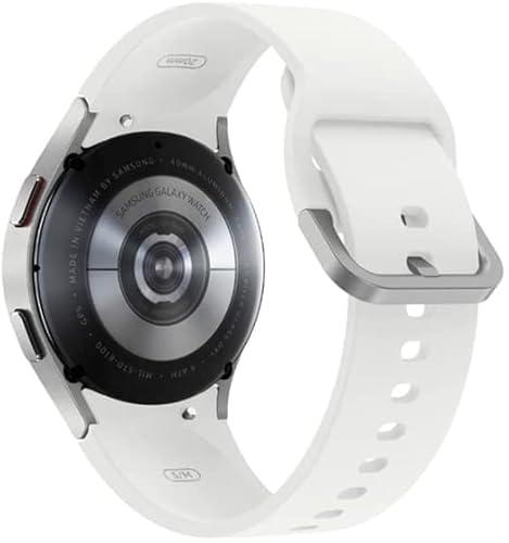 SAMSUNG GALAXY WATCH 4 BT 40MM PRATA