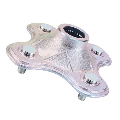 Moyeu de roue arrière de rechange pour randonnée quad YFM400F 350 2x4