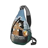 3d metall puzzle titanic ◆◆◆ Flexibler Schultergurt kann locker oder eng eingestellt werden. Mit einem ergonomischen Design. Bietet den besten Komfort für Ihre Schultern, Rücken und Brust.