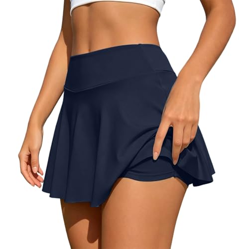Shorty coton noir sport femme anti-transpiration avec poche