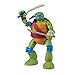 Teenage Mutant Ninja Turtles 11" Pet to Ninja Leonardo Action Figure