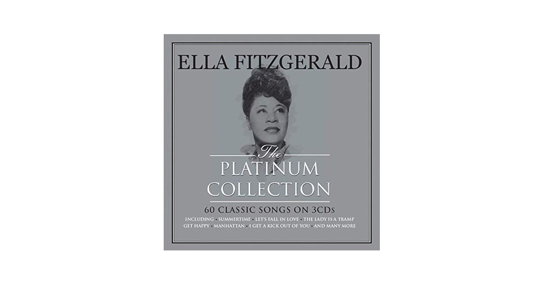 FITZGERALD,ELLA - Platinum Collection - Amazon.com Music