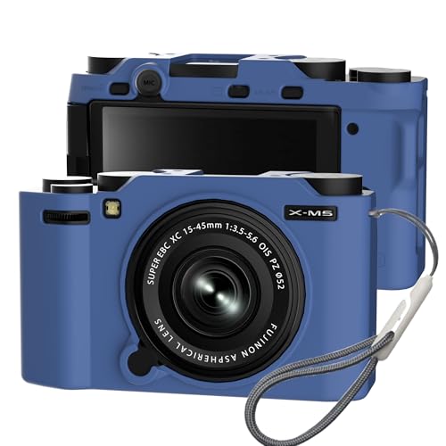 yBARDATSzFor Fujifilm X-M5 fW^J P[X Jo[ _炩 VR Sʕی y h~ h~ LYh~ wh~ h ϏՌ Fujifilm X-M5 fW^J یP[X (u[)