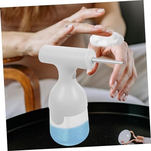 Electric cleanser foam maker automatique pour une mousse visage ultra-dense