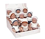  ARIAS Poupée Multicolore (60696)