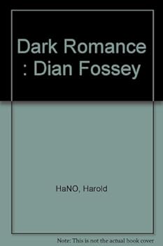 Misc. Supplies The Dark Romance of Dian Fossey Book