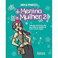 De Menina A Mulher 2 8561384069 Book Cover